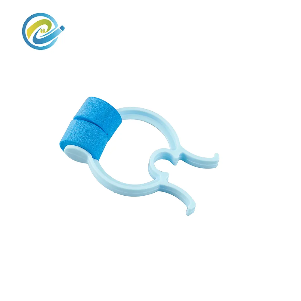 Näsklämmor för spirometer