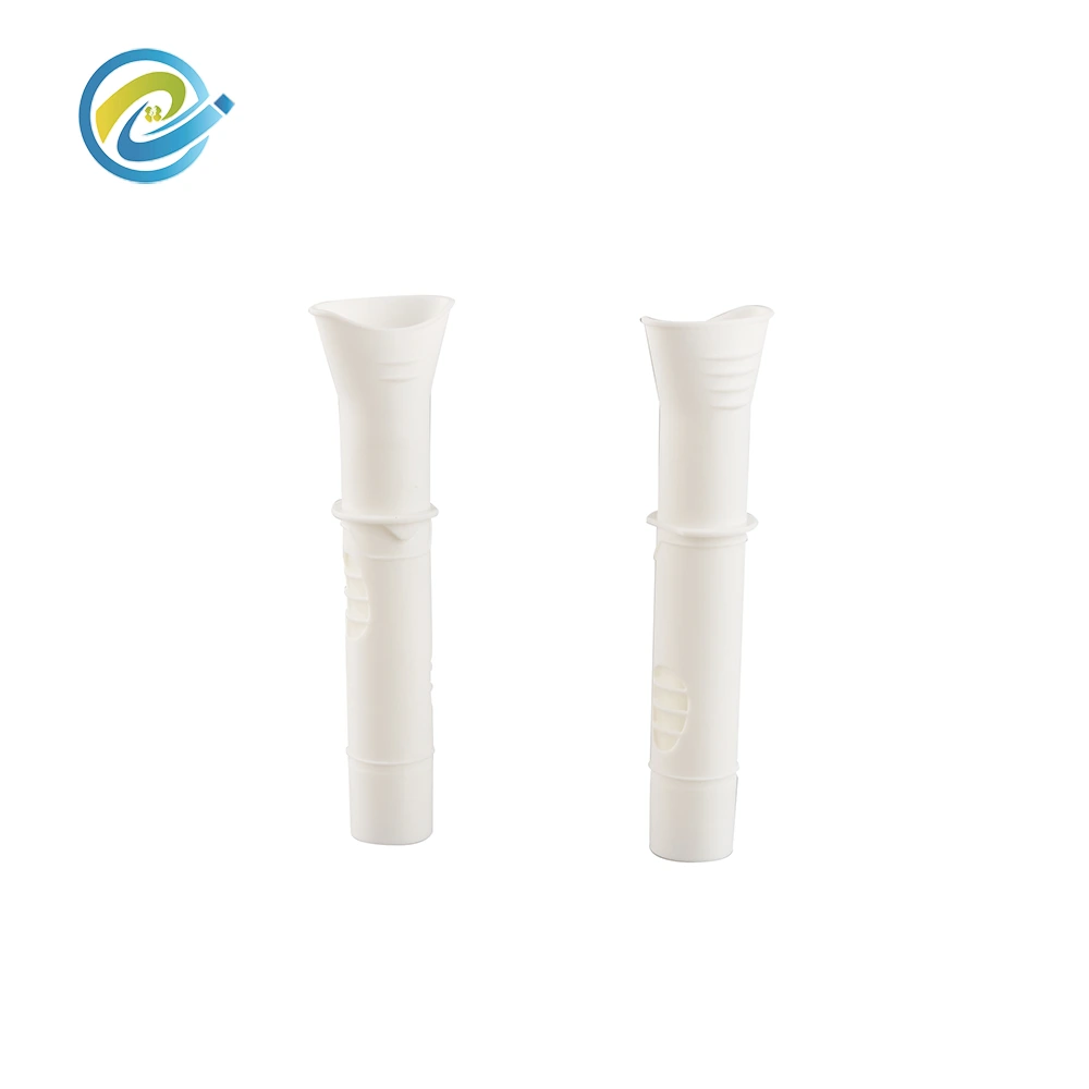 Spirometer munstycke